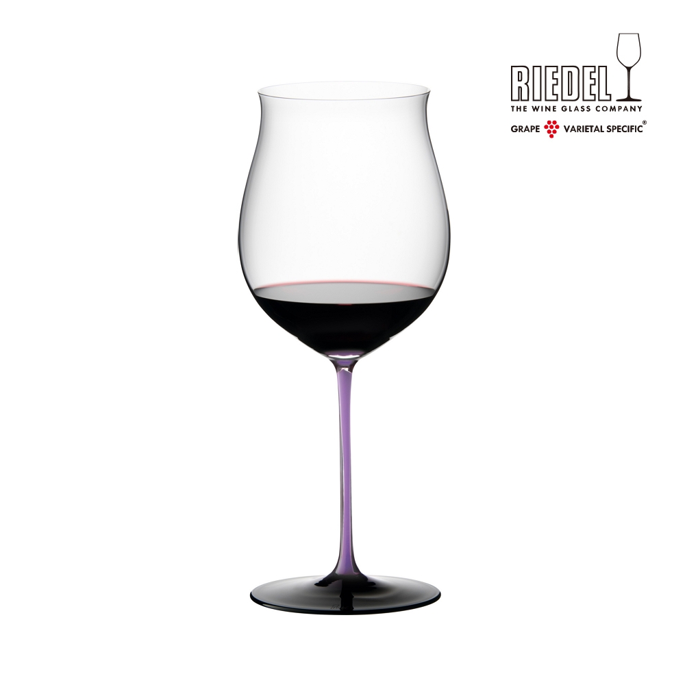 【奧地利RIEDEL】2025紫氣東來限量款 勃根地手工杯